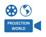 Projection World Logo